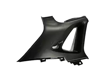 Automotive interior plastic part 1