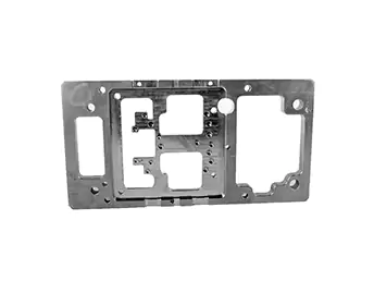 Precision carrier plate 2