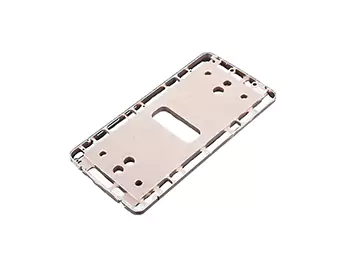 Precision carrier plate 3