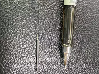 Precision needle 2