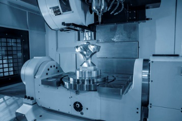 high-speed processing machine tool